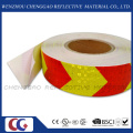 Self-Adhesive PVC Arrow Reflective Safety Warning Conspicuity Tape (C3500-AW)